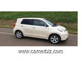 2010 Toyota ist(Urban Cruiser) Full Option à Vendre - 10735