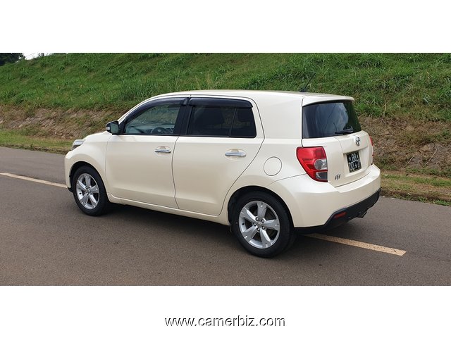 2010 Toyota ist(Urban Cruiser) Full Option à Vendre - 10735