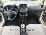 2010 Toyota ist(Urban Cruiser) Full Option à Vendre - 10735