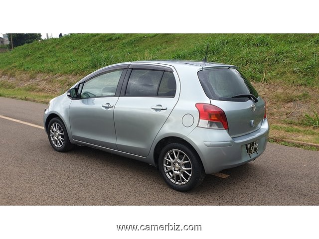 2010 Toyota Yaris Automatique Full Option à Vendre - 10742