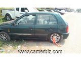 Toyota starlet - 10791