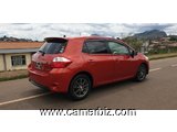 2012 Toyota Auris(Blade) Automatique Full Option à Vendre - 10799