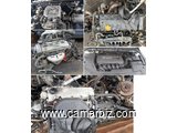 Engines Moteurs à vendre !!! 2L, 3S, 7A, VVTI, Etc  Mits: 4M40, 4D56, 4M41, KIA / Hyundai