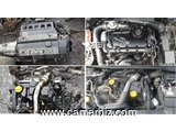 Engines Moteurs à vendre !!! 2L, 3S, 7A, VVTI, Etc  Mits: 4M40, 4D56, 4M41, KIA / Hyundai - 10811