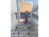 Vente d'une chaise de bureau sur douala  - 10820