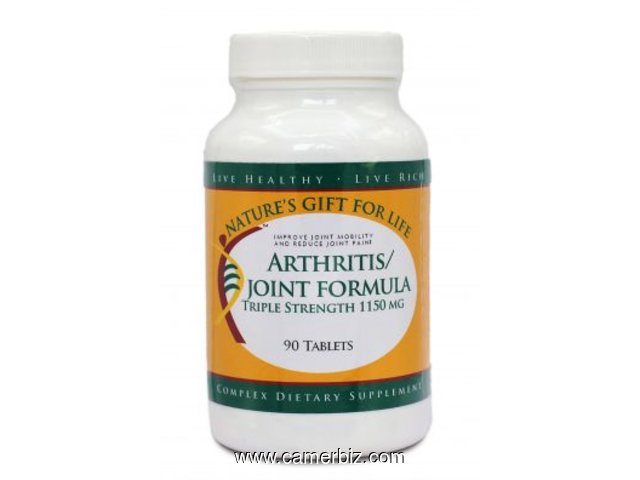 NG4L Triple Strength Arthritis Joint Formula - 10846