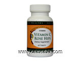 NG4L Vitamin C Rose Hips - 10847