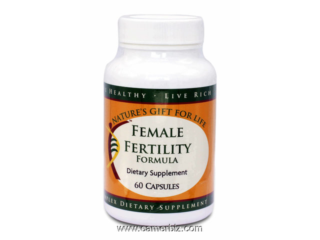 NG4L Female Fertility Formula - 10850