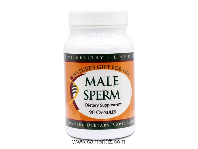NG4L Male Sperm Booster  - 10851