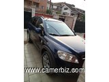 Chevrolet captiva 2010 - 10860