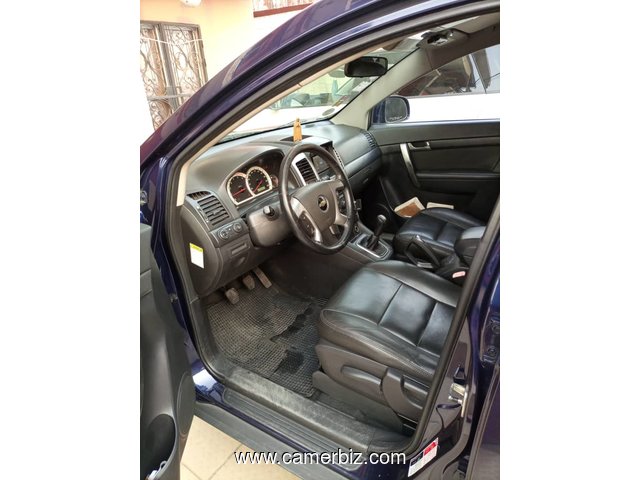 Chevrolet captiva 2010 - 10860