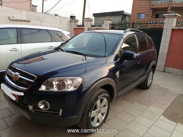 Chevrolet captiva 2010 - 10860