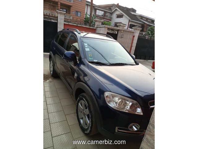 Chevrolet captiva 2010 - 10861