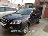 Chevrolet captiva 2010 - 10861