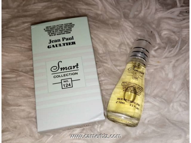 Eau de parfum collection smart - 10875