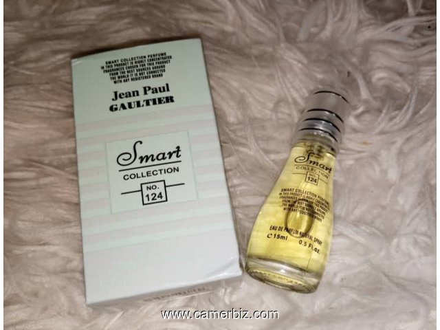 Eau de parfum collection smart - 10875