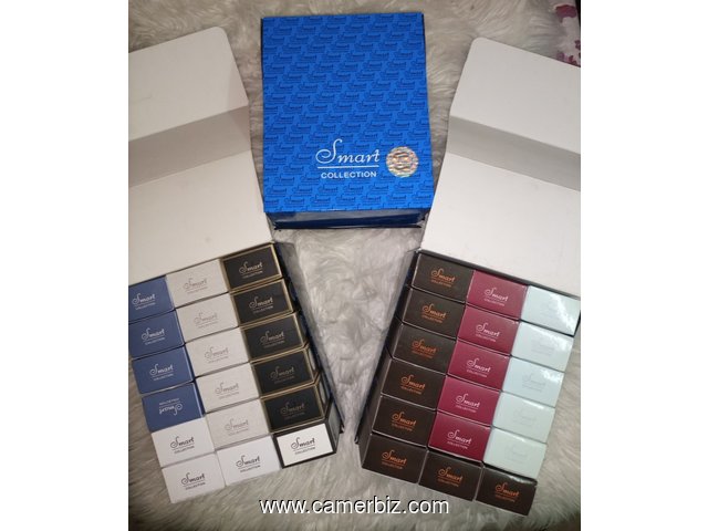 Eau de parfum collection smart - 10875