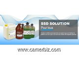 Solution vente de produit automatique SSD pour billets masqués  - 10883