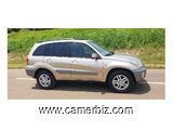 2004 Toyota Rav4 avec 4WD à vendre - 10898