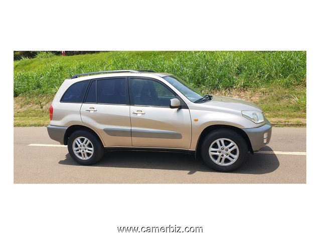 2004 Toyota Rav4 avec 4WD à vendre - 10898