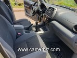 2004 Toyota Rav4 avec 4WD à vendre - 10898