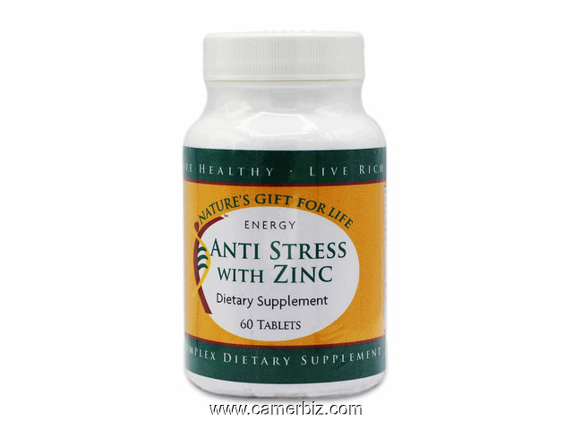 NG4L Anti Stress With Zinc  - 10906