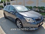 Toyota AVENSIS 2010 Full Option