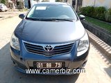 Toyota AVENSIS 2010 Full Option - 10910