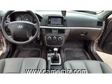 4,300,000FCFA HYUNDAI SONATA VERSION 2007 OCCASION BELGIQUE FULL OPTION - 10920