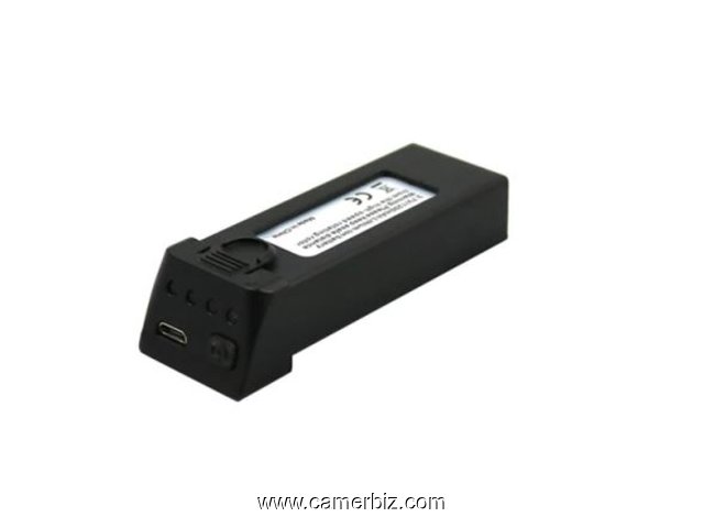 Batterie Pour Drone GD89 Pro - 1200mAh - 3,7V - 10987