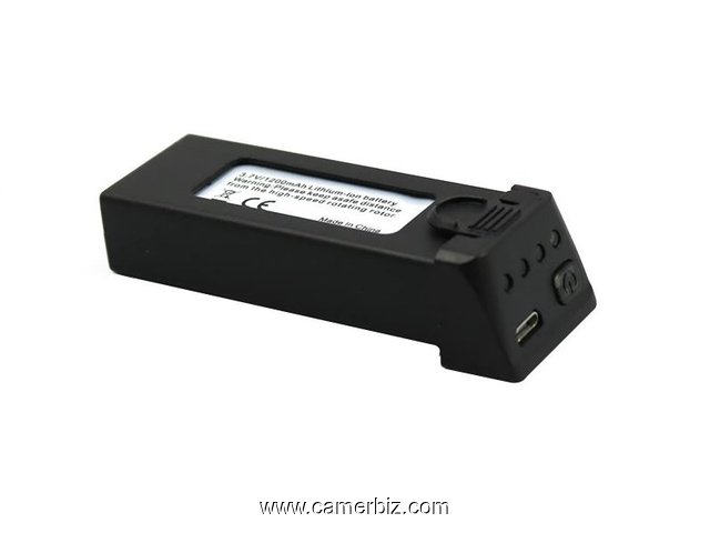 Batterie Pour Drone GD89 Pro - 1200mAh - 3,7V - 10987