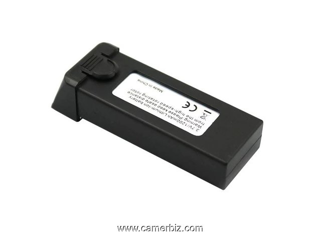 Batterie Pour Drone GD89 Pro - 1200mAh - 3,7V - 10987