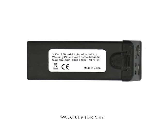 Batterie Pour Drone GD89 Pro - 1200mAh - 3,7V - 10987