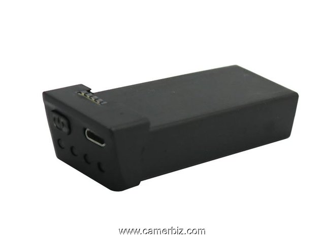 Batterie Pour Drone GD89 Pro - 1200mAh - 3,7V - 10987