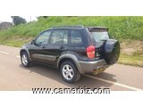 2004 Toyota Rav4 avec 4WD à vendre à Yaoundé - 10988
