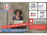 Préparation d'examens d'Anglais et de Français pour le Canada - 11013