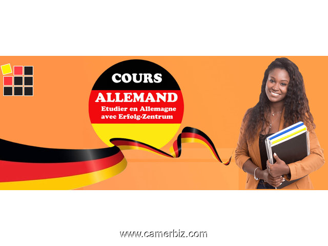 Cours intensif d'allemand  - 11016