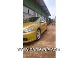 Peugeot 307 immatriculée - 11034
