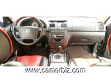 4,500,000FCFA-SSANGYONG REXTON 4X4WD-VERSION 2008-OCCASION BELGIQUE -8PLACES-FULL OPTION - 11047