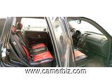 4,500,000FCFA-SSANGYONG REXTON 4X4WD-VERSION 2008-OCCASION BELGIQUE -8PLACES-FULL OPTION - 11047