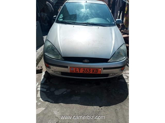 Ford focus  - 11064