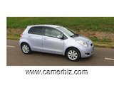 2009 Toyota Yaris Automatique Full Option à Vendre - 11065