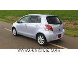 2009 Toyota Yaris Automatique Full Option à Vendre - 11065