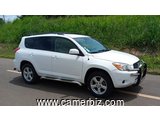 2008 Toyota RAV4 Automatique Full Option à Vendre - 11080