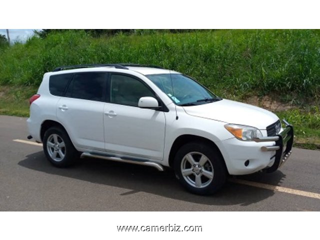 2008 Toyota RAV4 Automatique Full Option à Vendre - 11080