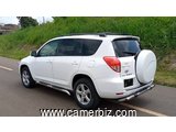 2008 Toyota RAV4 Automatique Full Option à Vendre - 11080