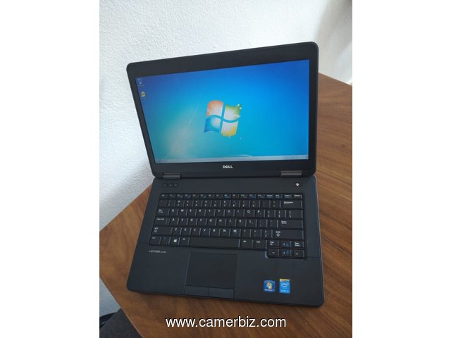 DELL LATITUDE E5430 CORE I5 320GB/4GB RAM/PROC 2,60GHZ/ECRAN 14"/LECTEUR DVD/BAT 4H ROM 320GB RAM 4G - 11084