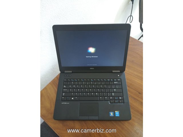 DELL LATITUDE E5430 CORE I5 320GB/4GB RAM/PROC 2,60GHZ/ECRAN 14"/LECTEUR DVD/BAT 4H ROM 320GB RAM 4G - 11084