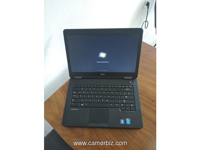 DELL LATITUDE E5430 CORE I5 320GB/4GB RAM/PROC 2,60GHZ/ECRAN 14"/LECTEUR DVD/BAT 4H ROM 320GB RAM 4G - 11084