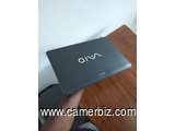 BOUTIQUE FACTURE ET GARANTIE  SONY VPCF121GX CORE I7 AVEC 8 CŒUR 500GB/4GB DE RAM PROC 1.73GHZ - 11085